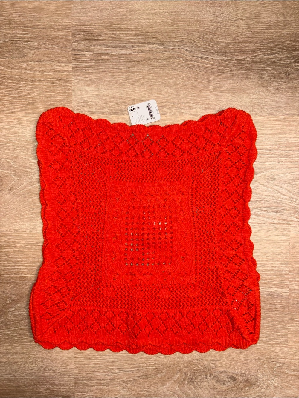 NWT Free People Crochet Tank